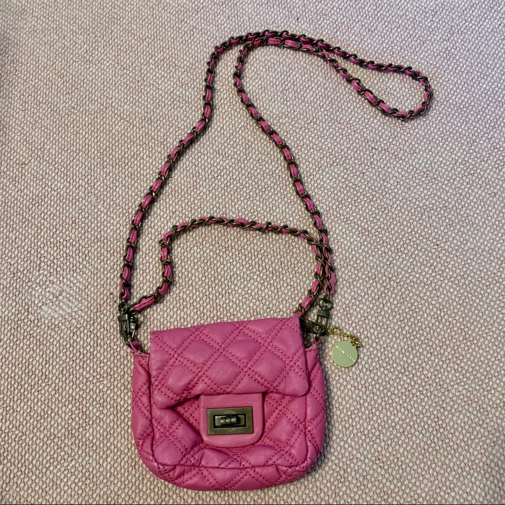 Big Buddha Pink Purse
